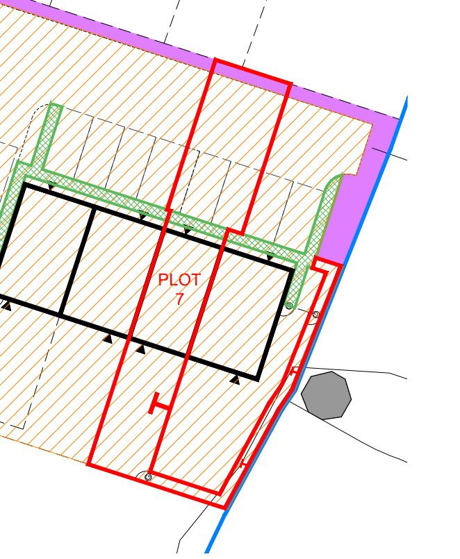 P7 Clarendon Boundary