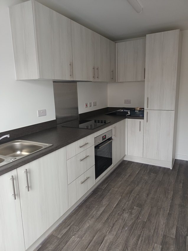 P7 Clarendon Kitchen