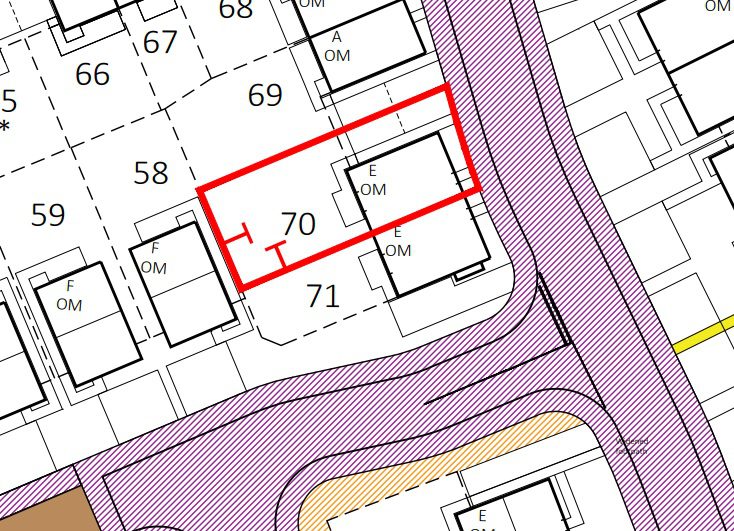 P70 Cherry Orch Boundary