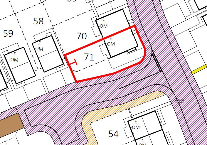 P71 Cherry Orch Boundary