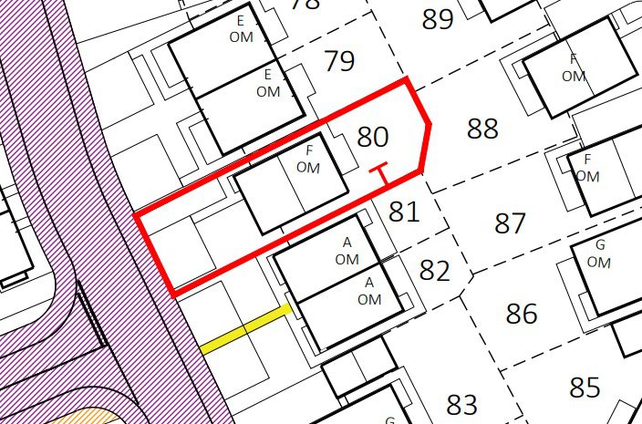 P80 Cherry Orch Boundary