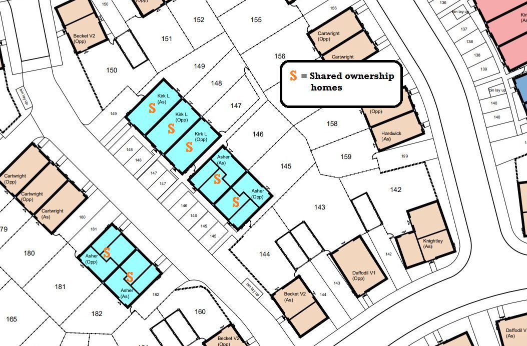 Plots 145 149 And 181 182