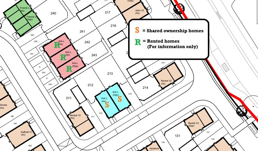 Plots 212,213