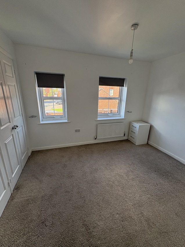 11 Cowdrey Close Bedroom