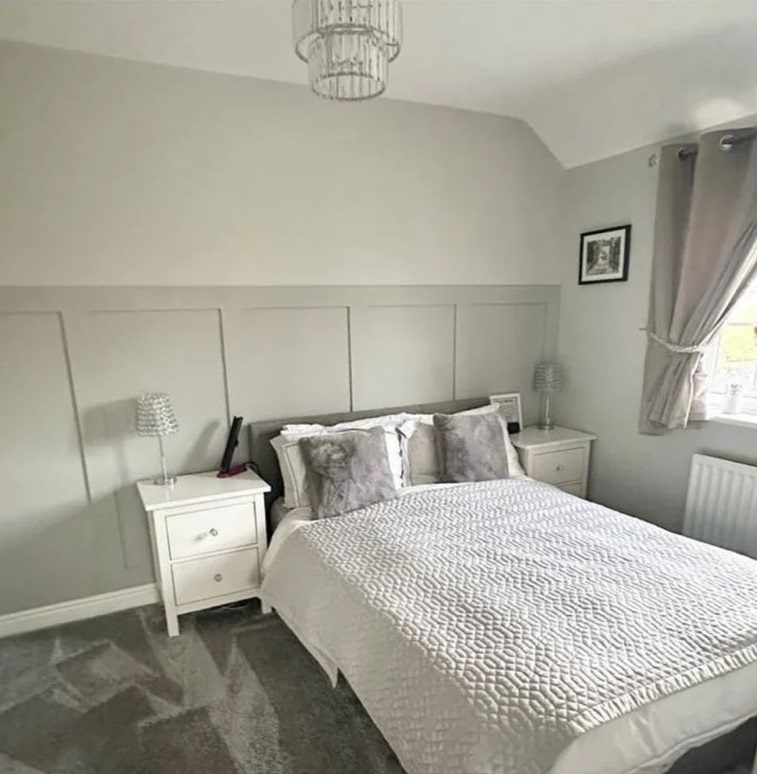 65 Chapel Rise Main Bedroom