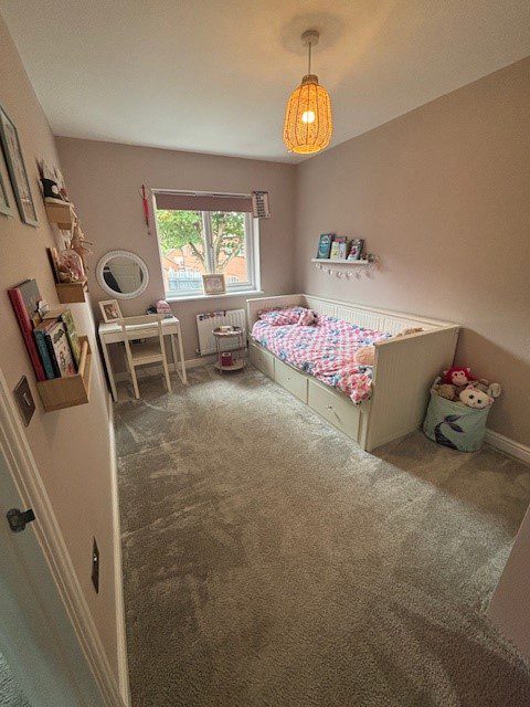 65 Chapel Rise Second Bedroom 2