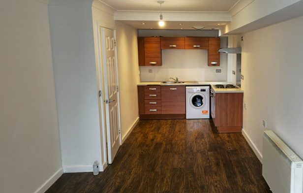 Flat 11, 4 Rea Place Kitchen