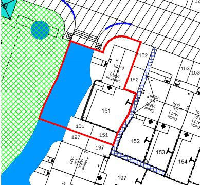 P151 Coppice Green Boundary