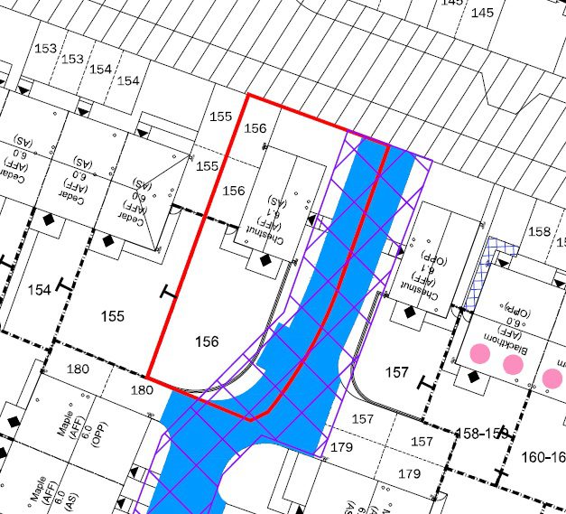 P156 Coppice Green Boundary