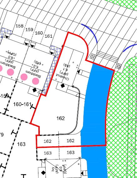 P162 Coppice Green Boundary