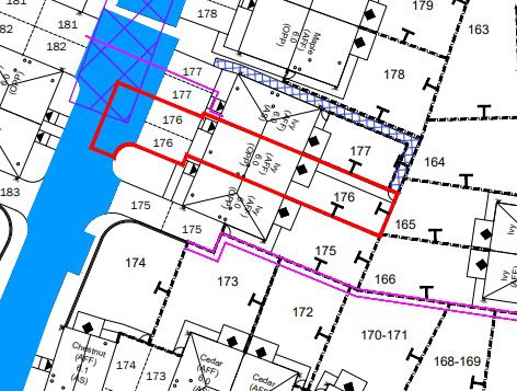 P176 Coppice Green Boundary
