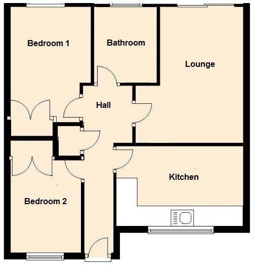 21 Broomy Floorplan