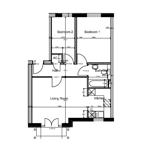 57 Philmont Floorplan