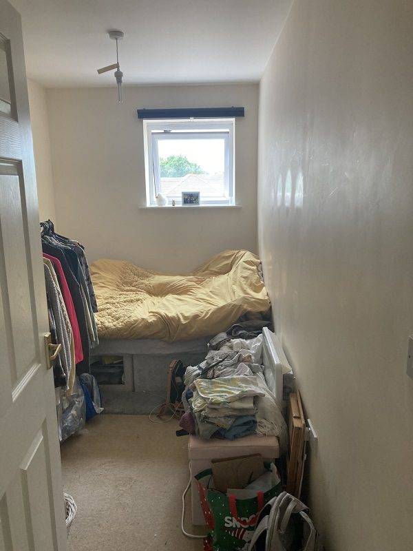 57 Philmont Second Bedroom