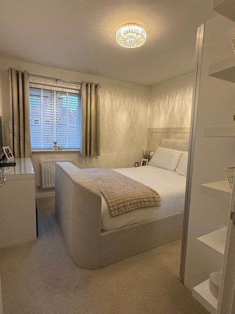 9 Clover Avenue Bedroom