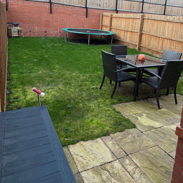 9 Clover Avenue Garden