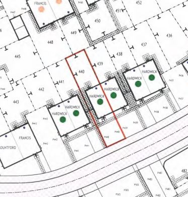 9 Clover Avenue Plan