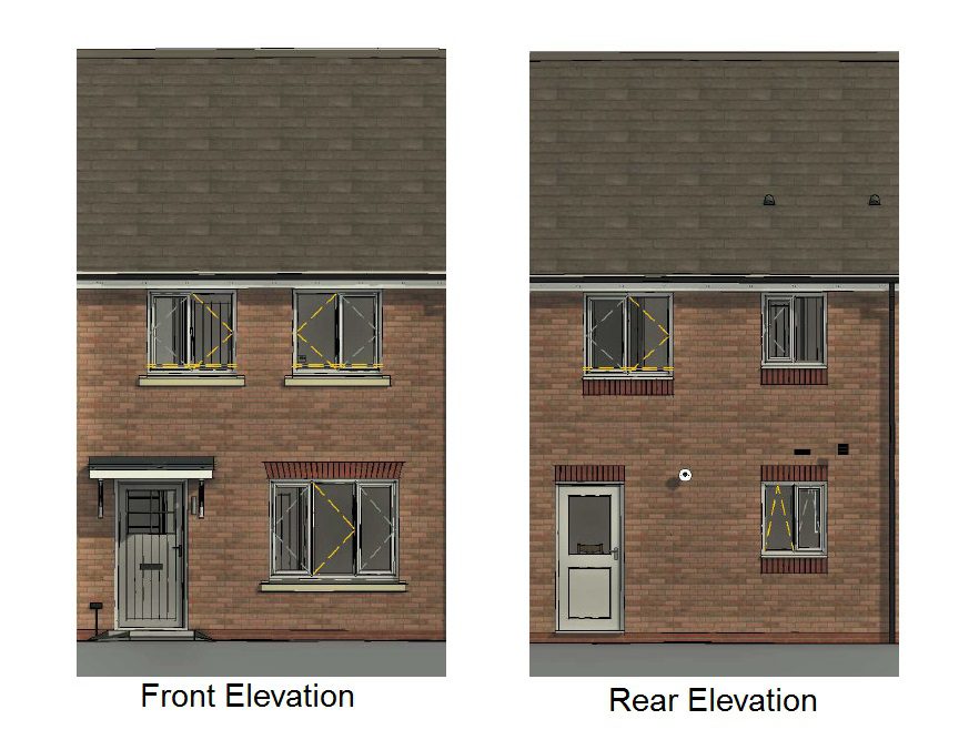 Front And Back Image