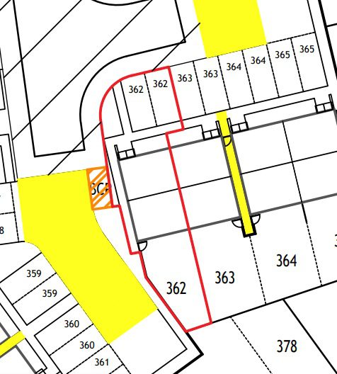 P362 Yew Tree Boundary