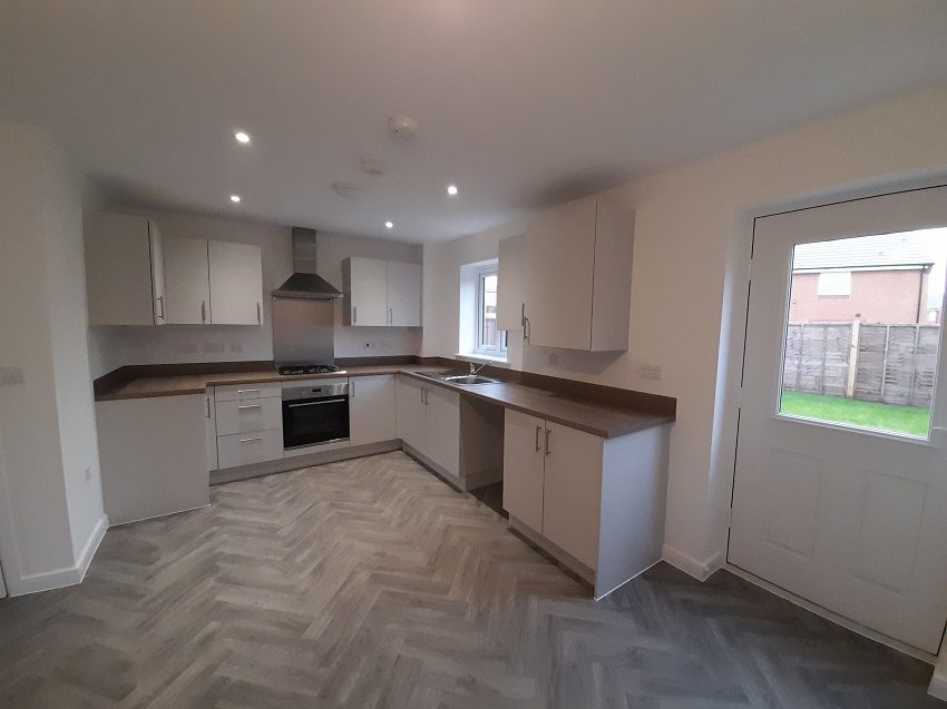 P363 Yew Tree Kitchen