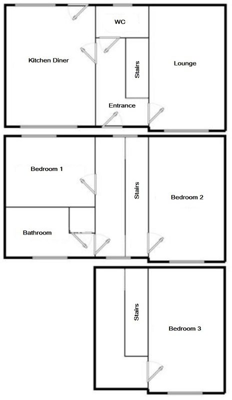 30 Berrowside Floorplan