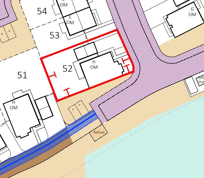 P52 Cherry Orch Boundary