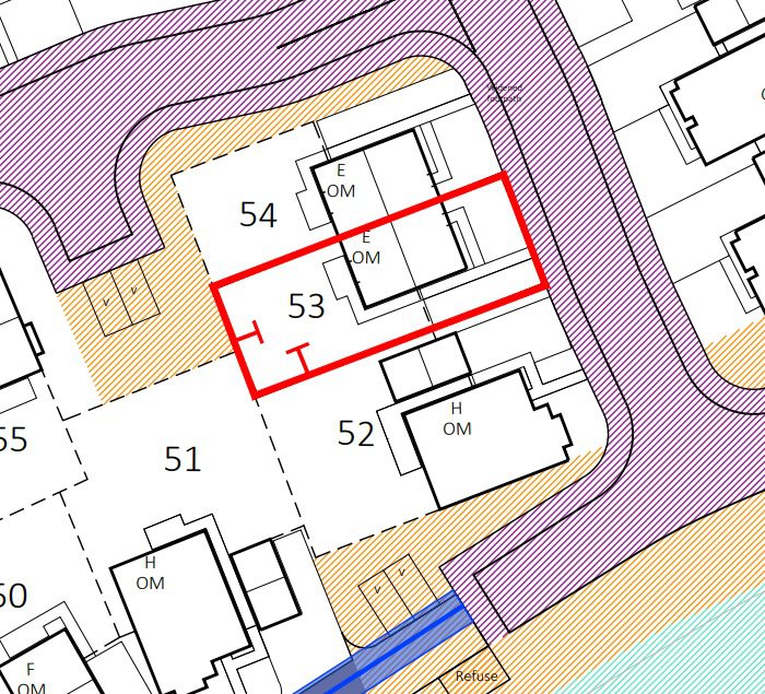 P53 Cherry Orch Boundary
