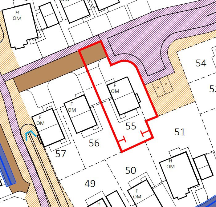 P55 Cherry Orch Boundary