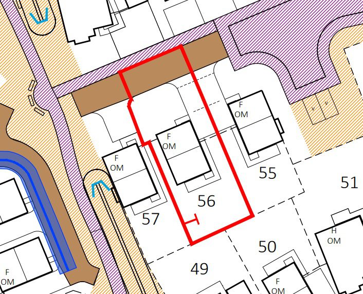 P56 Cherry Orch Boundary