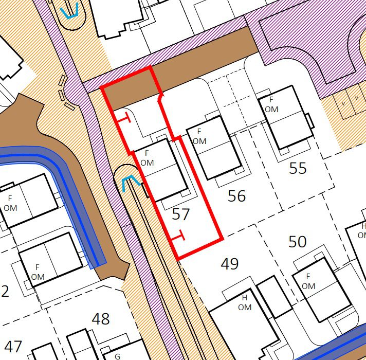 P57 Cherry Orch Boundary