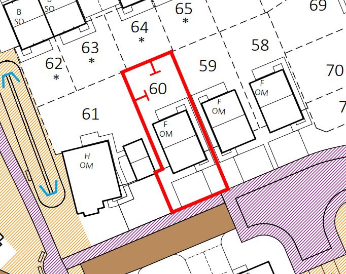 P60 Cherry Orch Boundary