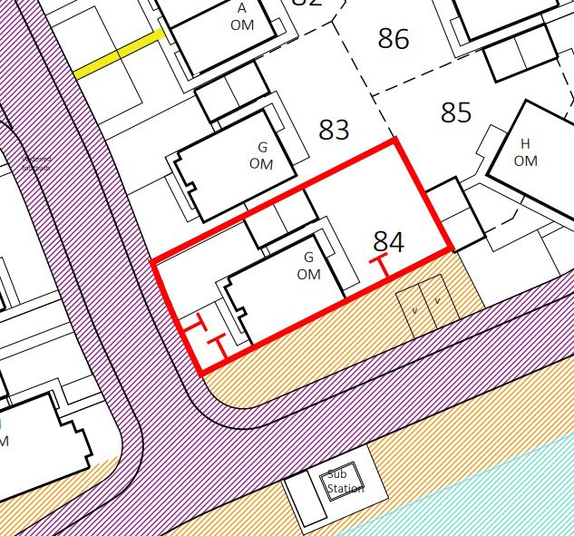 P84 Cherry Orch Boundary