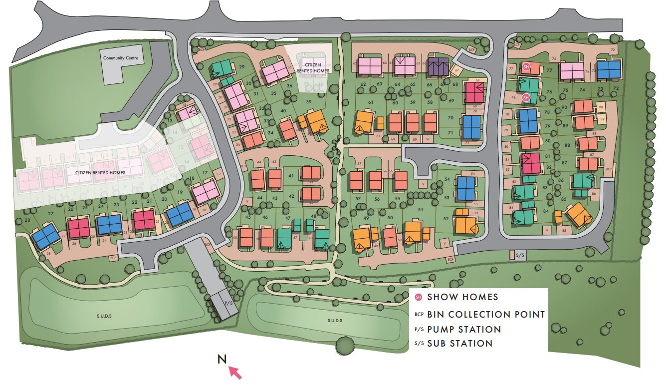 Site Plan Whole