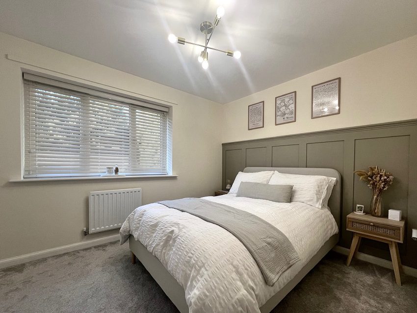 14 Red Oak Drive Front Bedroom 2