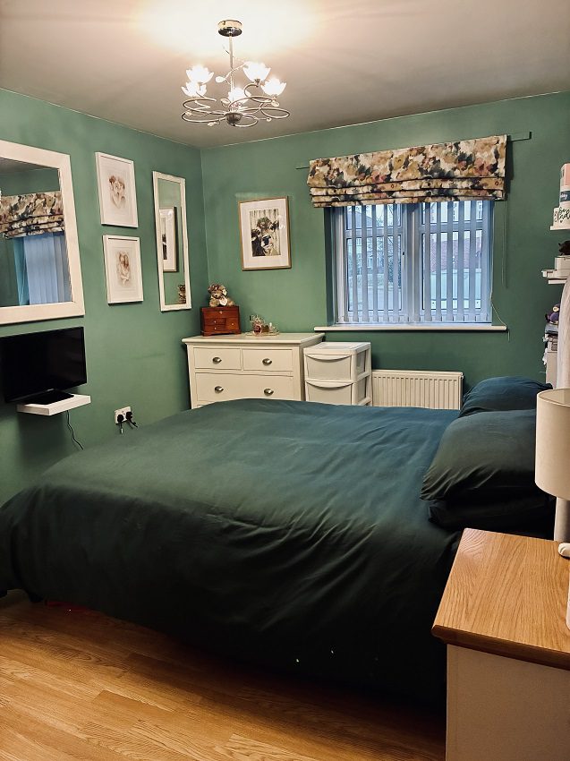 17 Bell Court Bedroom