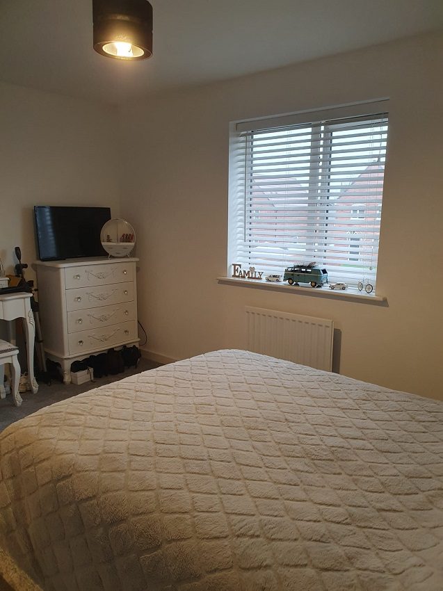 48 Duke Street Bedroom 2