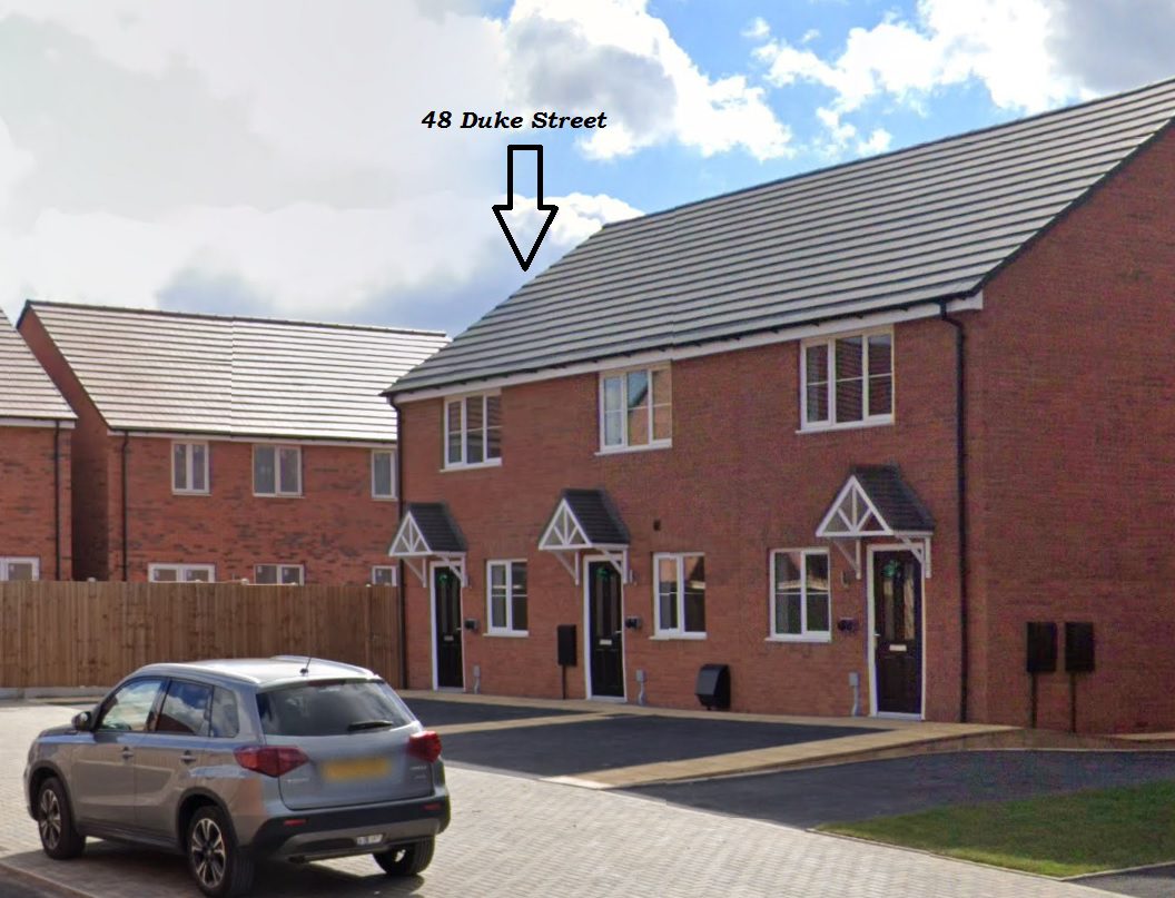 48 Duke Street Exterior