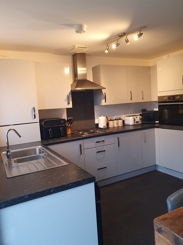 48 Duke Street Kitchen