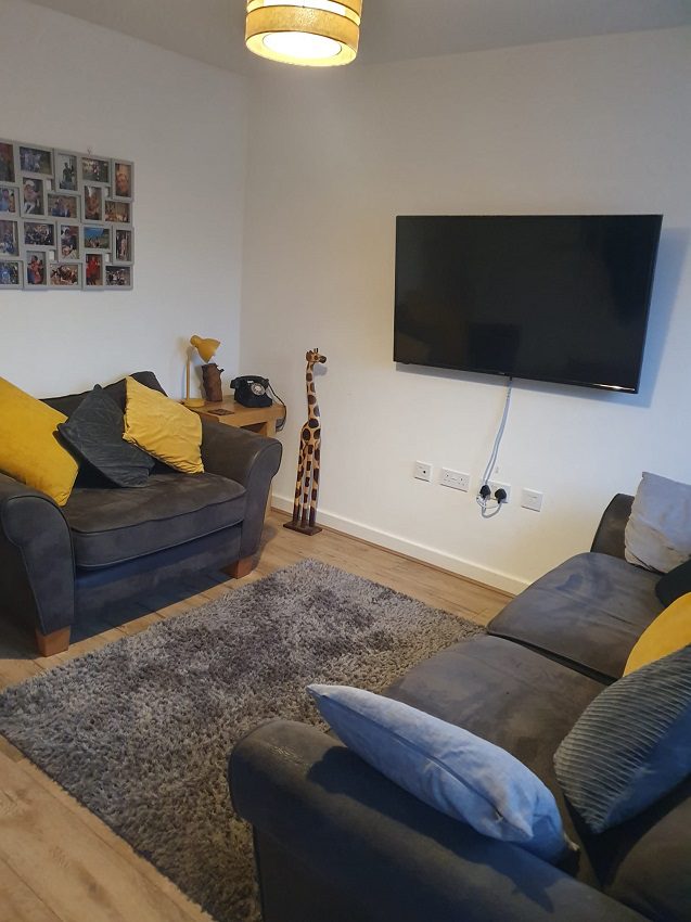 48 Duke Street Lounge