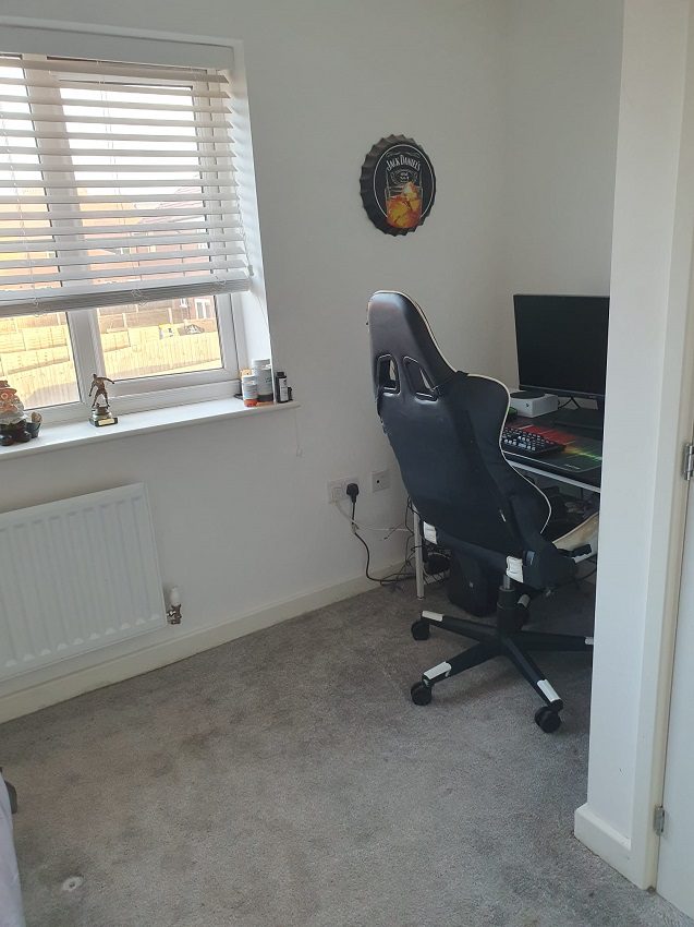 48 Duke Street Second Bedroom 2