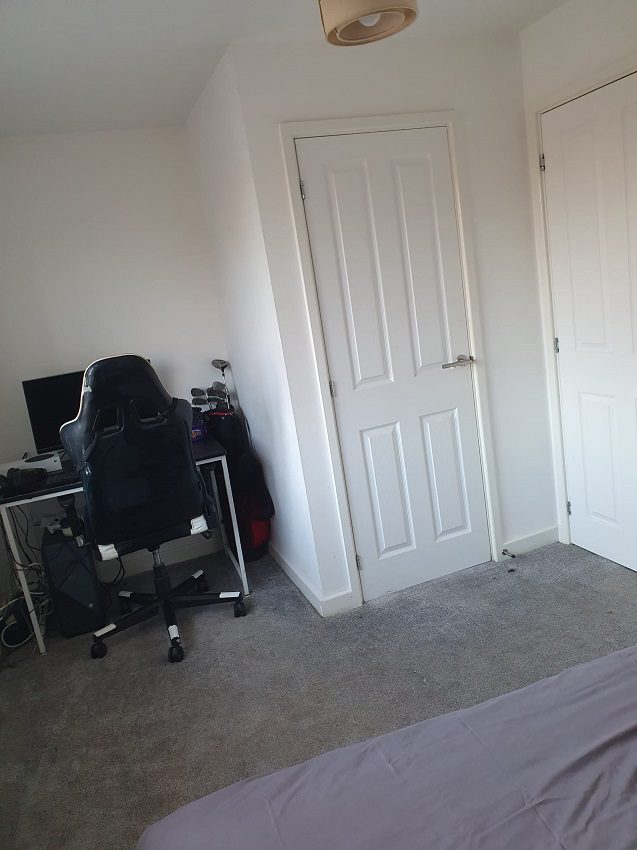 48 Duke Street Second Bedroom