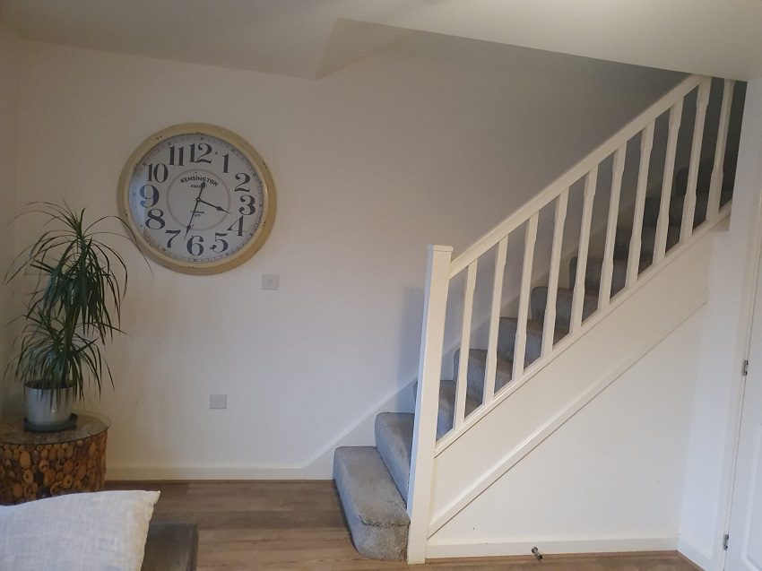 48 Duke Street Stairs