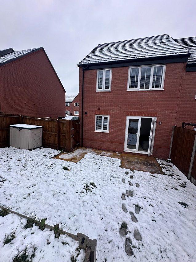 8 Tulip Tree Road Back