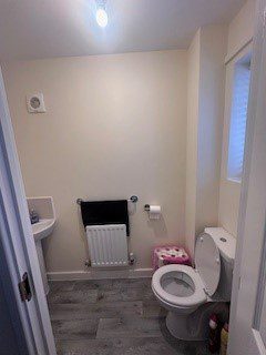 8 Tulip Tree Road Downstairs Wc