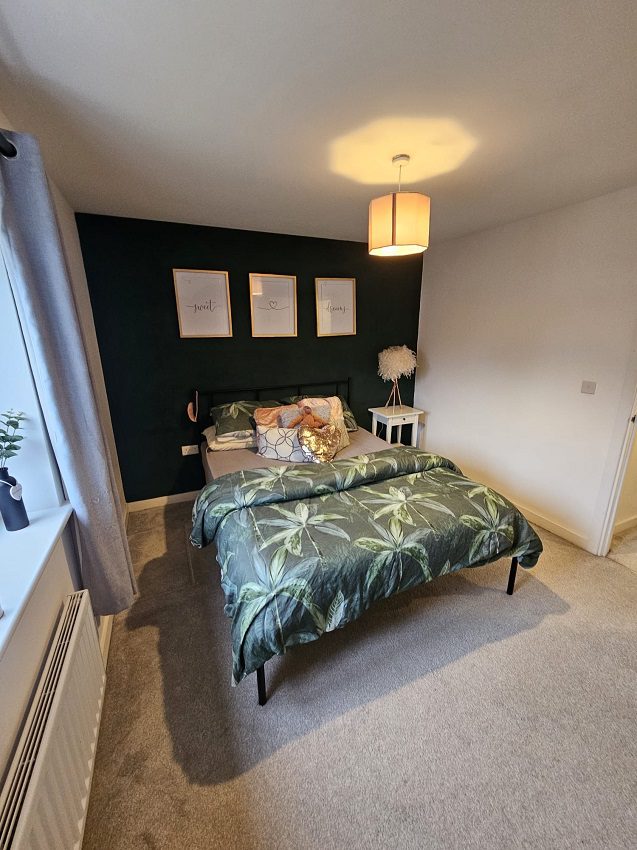 34 Ploughmans Lane Bedroom