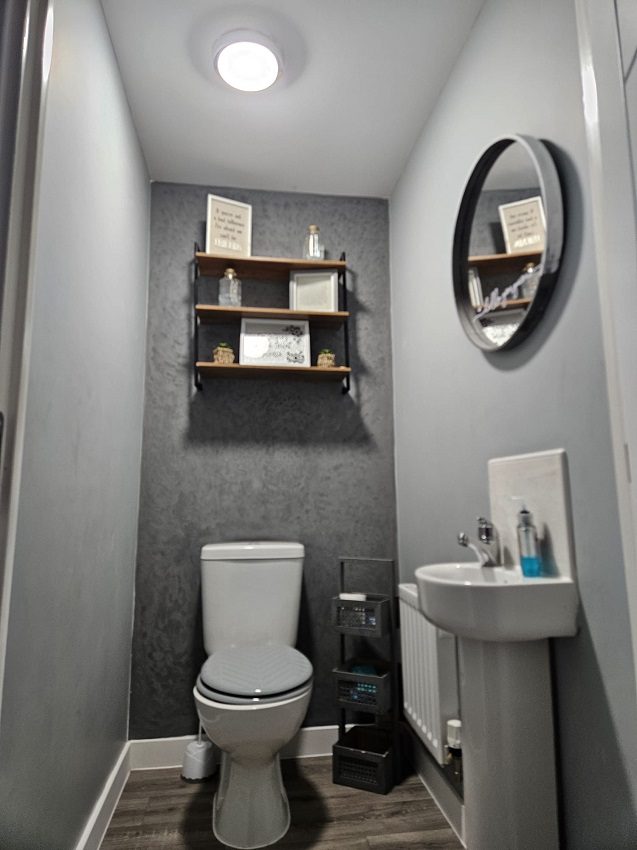 34 Ploughmans Lane Downstairs Wc