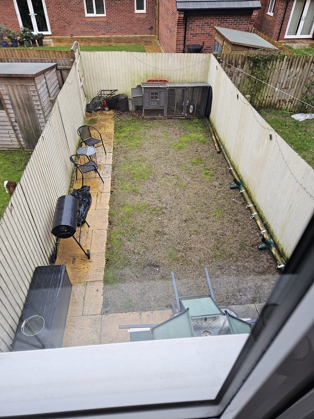 34 Ploughmans Lane Garden