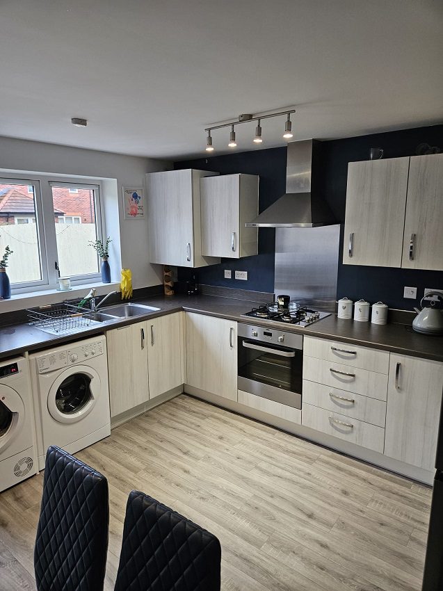 34 Ploughmans Lane Kitchen