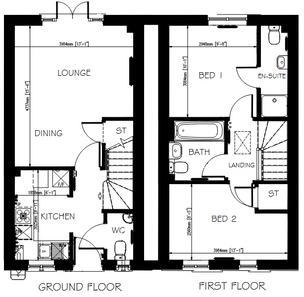 5 Satchwell Floorplan