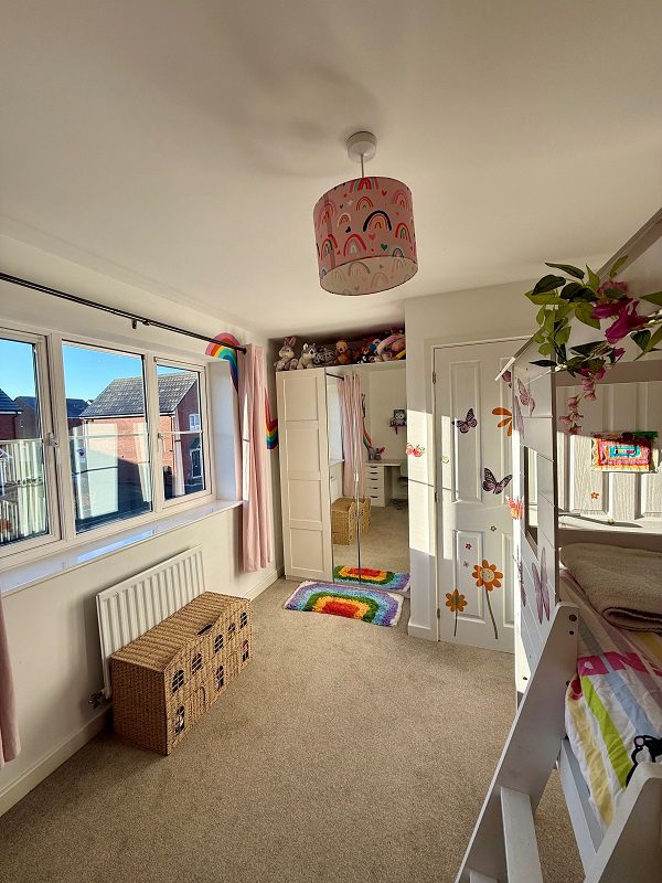 59 Duke Second Bedroom 2